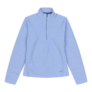 Patagonia Womens Capilene Expedition Weight Fleece Zip Size M